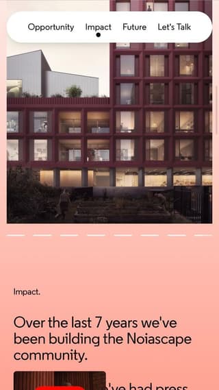 Noia screenshot